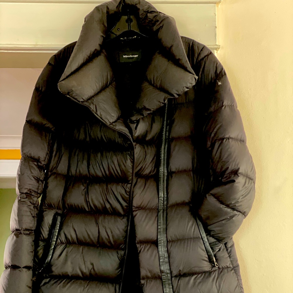 Mackage Yara Down Coat